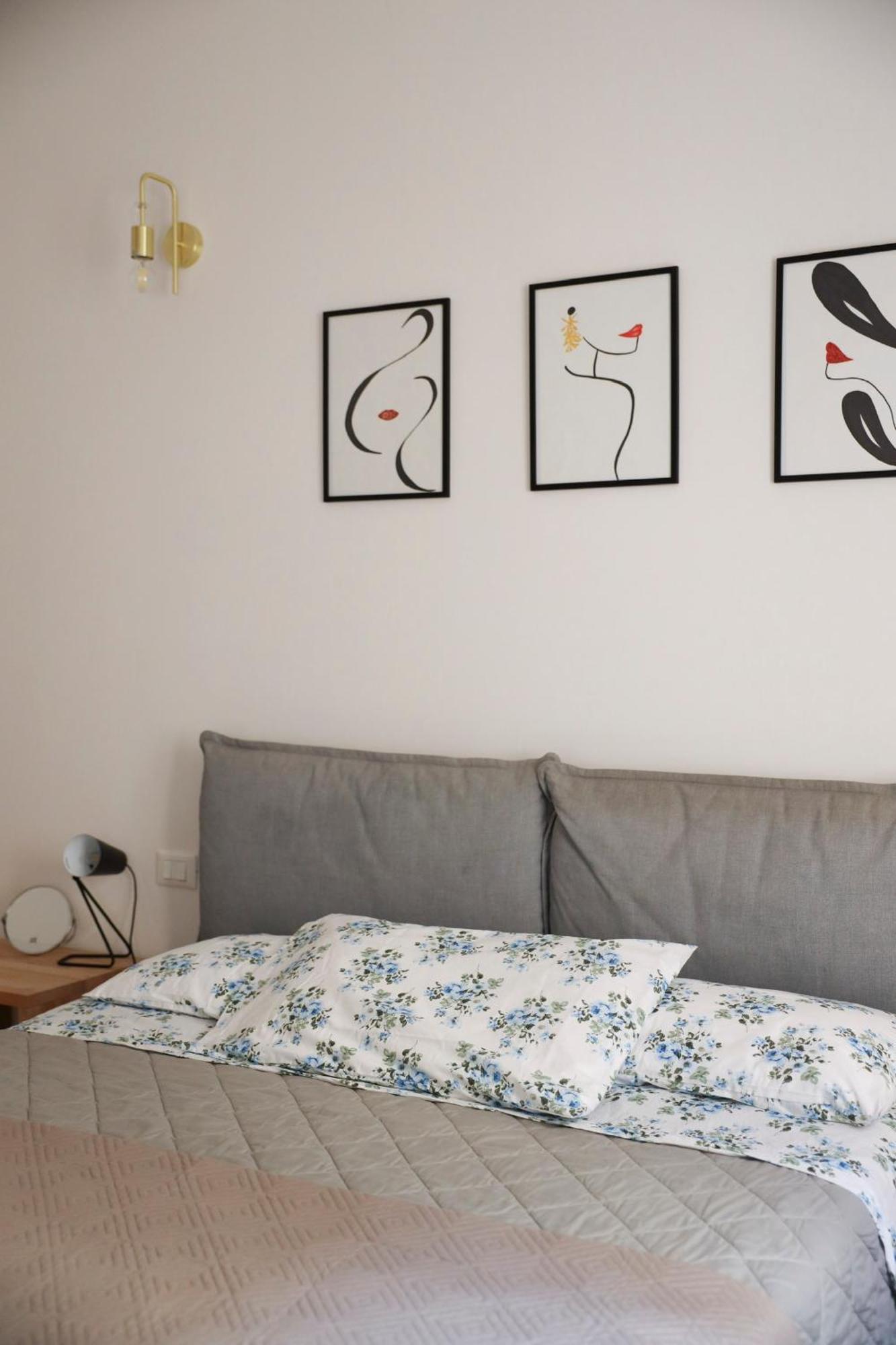 Urban Corner House Lejlighed Bologna Eksteriør billede