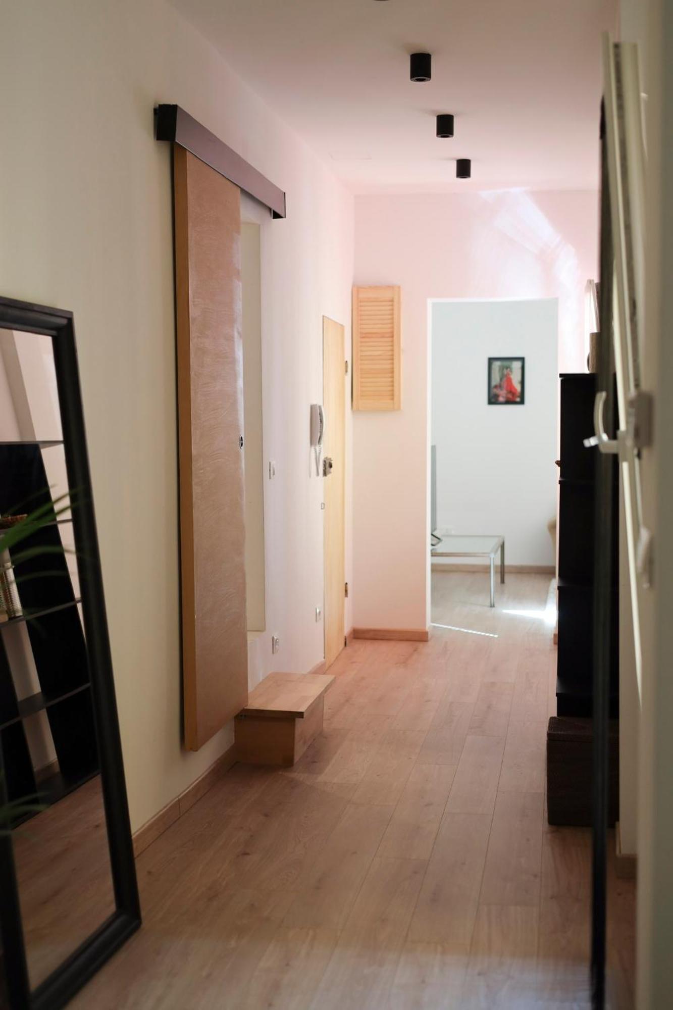 Urban Corner House Lejlighed Bologna Eksteriør billede