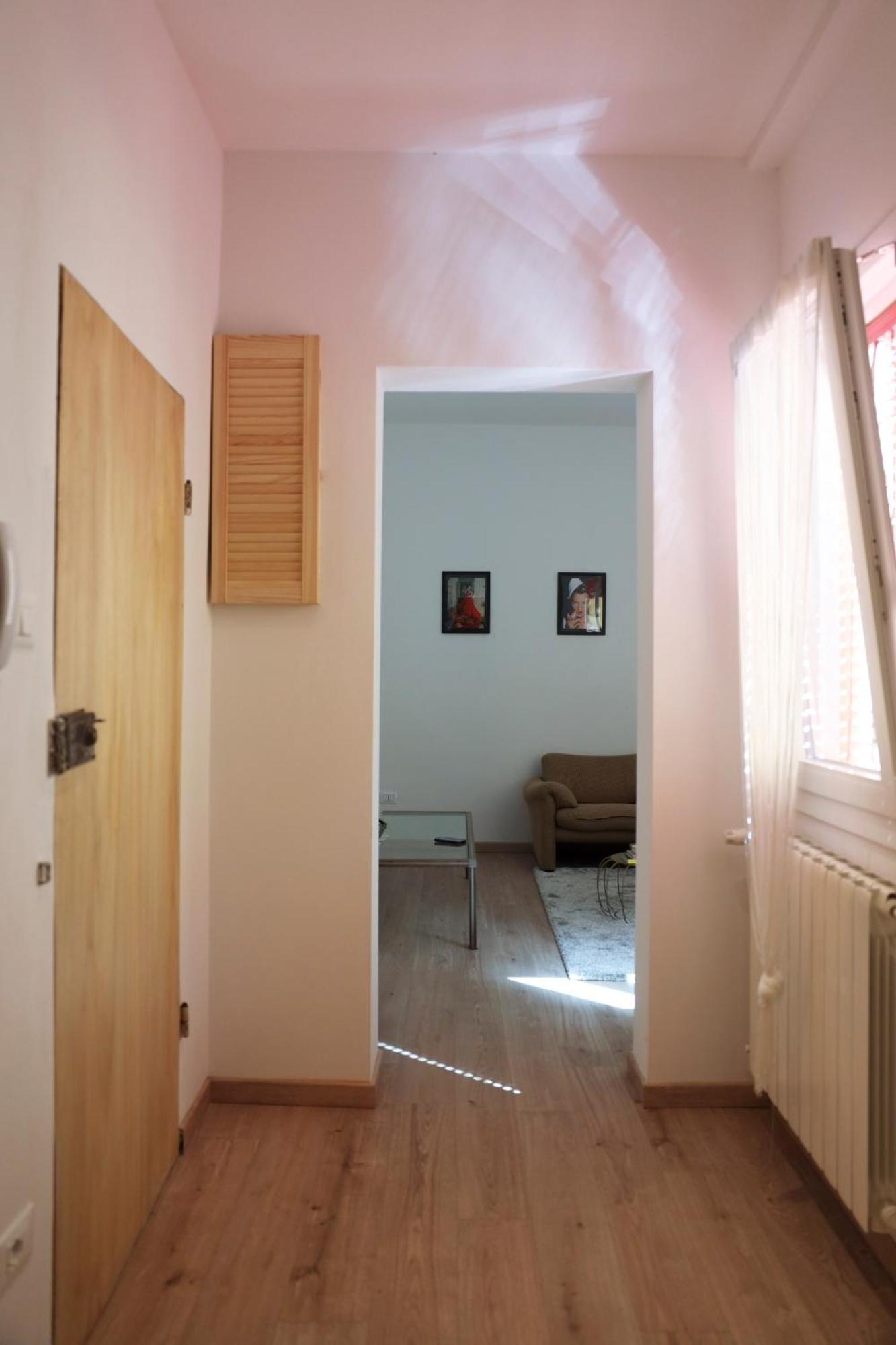 Urban Corner House Lejlighed Bologna Eksteriør billede