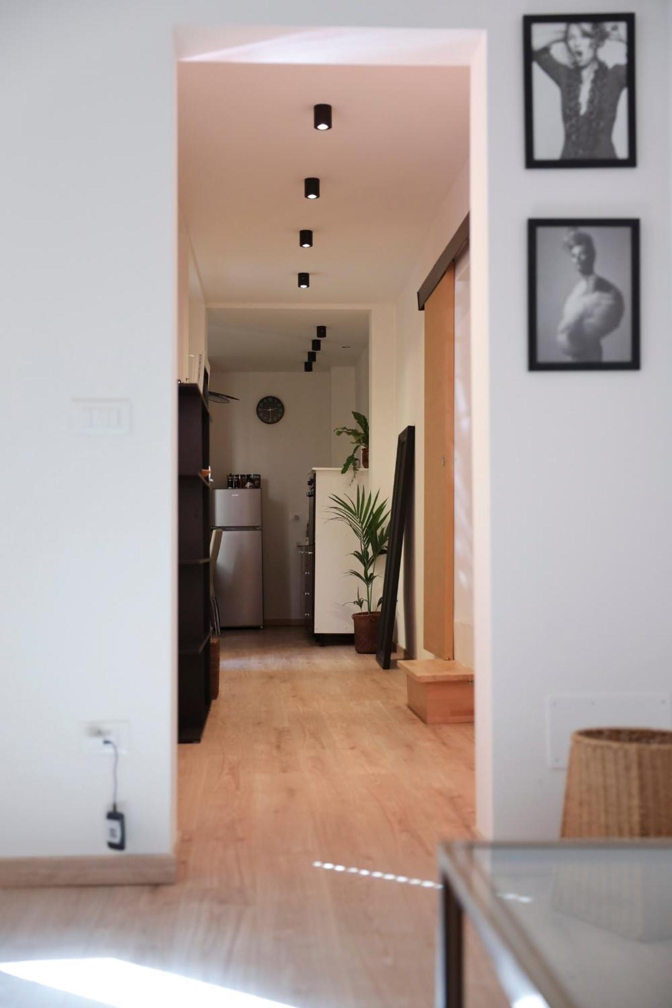 Urban Corner House Lejlighed Bologna Eksteriør billede